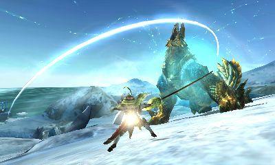 Produktbild Nintendo New 3DS XL - Monster Hunter Generations Edition