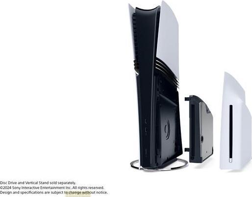 Productafbeelding Sony Playstation 5 Pro Digital Edition