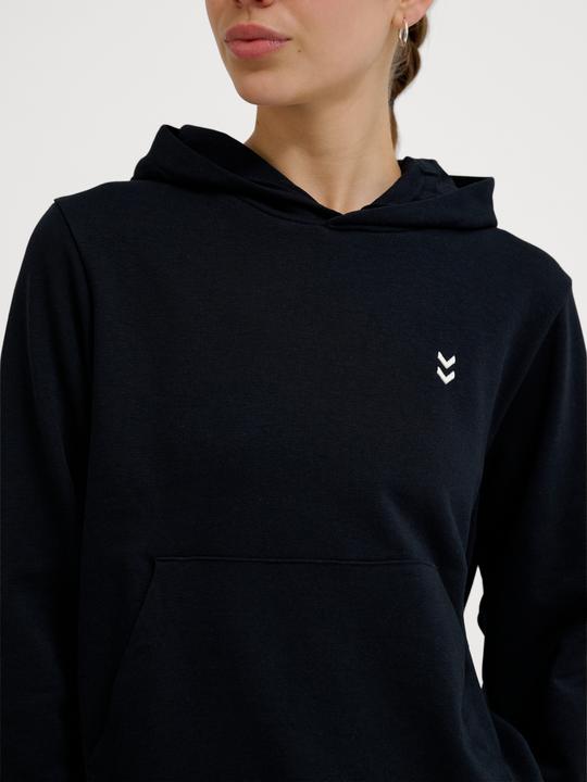 Actual product image hummel hmlPULSE W SWEAT HOODIE (XL)