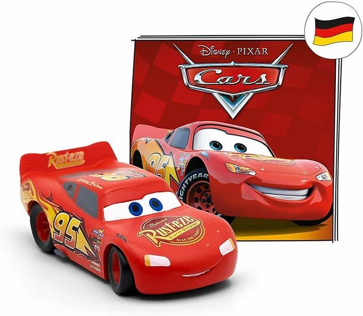 Image du produit Tonies Disney Cars (Allemand)