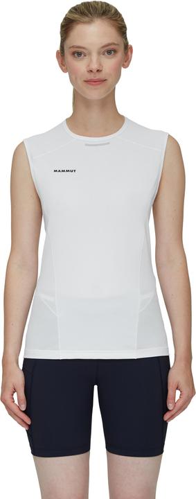 Actual product image Mammut Aenergy FL Cap Sleeve Top Women (S)