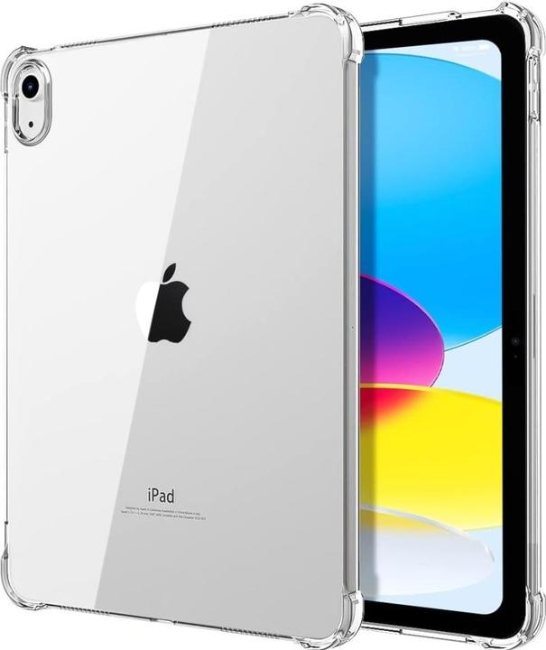 Immagine prodotto Screenguard Paraurti Airbag morbido in cristallo (iPad 2022 (10a generazione))