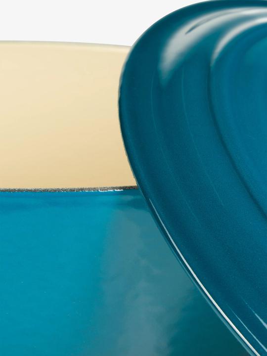 Actual product image Le Creuset Signature (24 cm, Casserole + Stewpot, Cast iron)