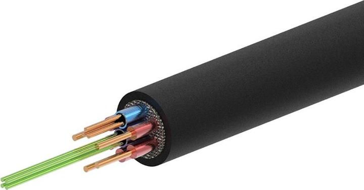 Actual product image Celexon UHD Optical Fibre HDMI 2.0b Active Cable 15m white (15 m, HDMI)