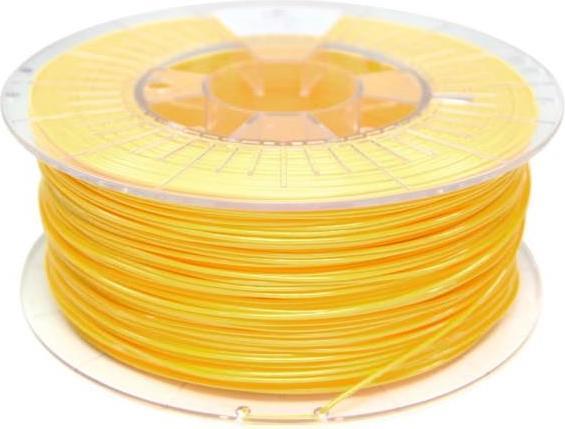 Actual product image Filament (PLA, 1.75 mm, 1000 g, Yellow)