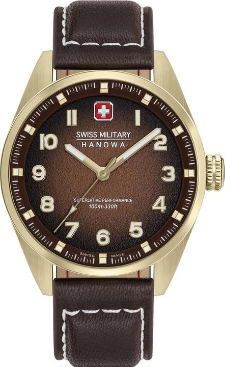Image du produit Swiss Military Hanowa SMWGA0001551 (Swiss Made, 42 mm)
