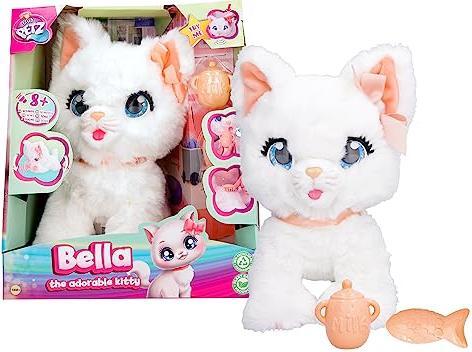 Produktbild IMC Toys Bella die Katze (22 cm)