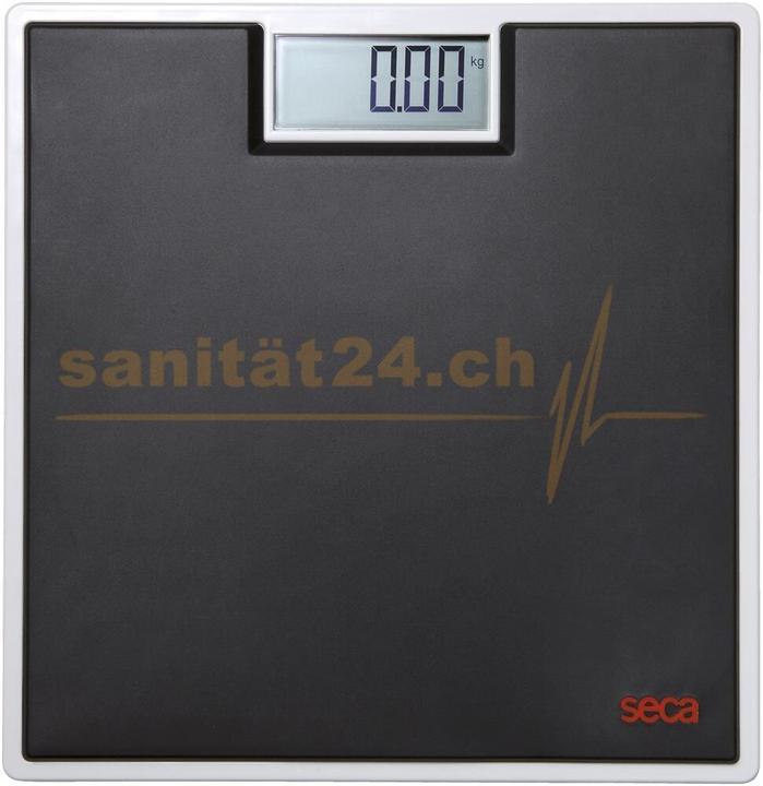 Actual product image Seca clara 803 Digital Extra Robust Scale Black (150 kg)