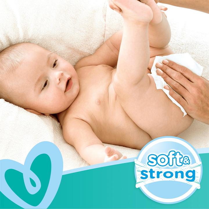 Produktbild Pampers Fresh Clean (1200 Stück)