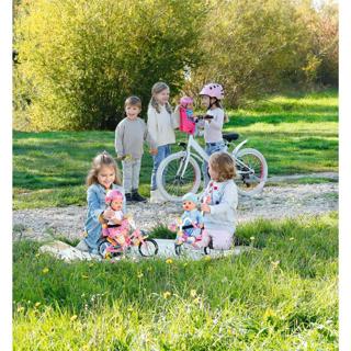 Immagine prodotto Zapf Creation Seggiolino per bicicletta BABY born