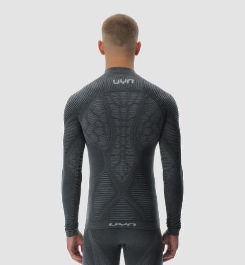 Produktbild UYN Thermoshirt Mit Stehkragen Elevatyon Biomorph (M)