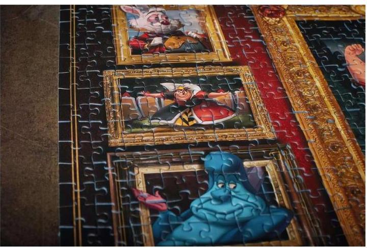 Image du produit Ravensburger Disney Villainous : la reine de coeur (1000 pièces)