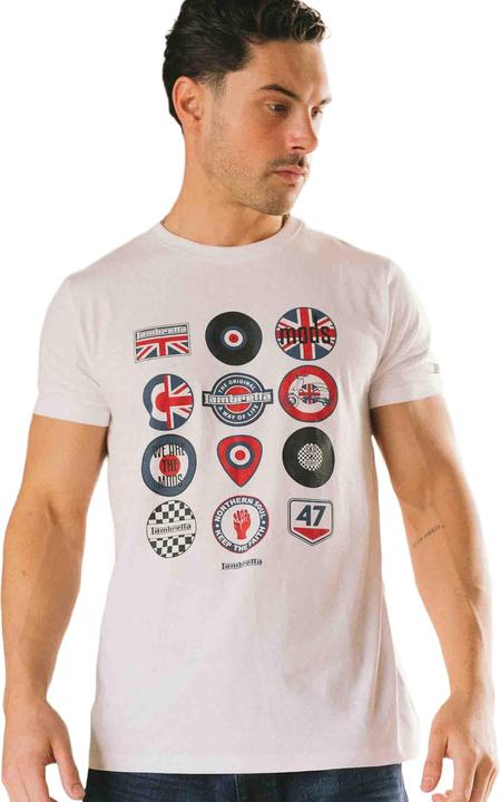 Produktbild Lambretta SS25 TShirt (3XL)