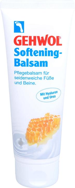 Produktbild Gehwol Softening Balsam 125 ml (Fusscrème & Fussgel, 125 ml)