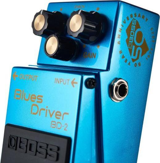 Produktbild BOSS BD-2-B50A (E-Gitarre)
