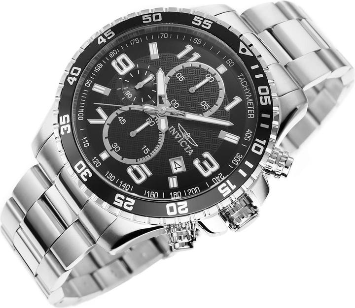 Actual product image Invicta 37146 (Chronograph, 45 mm)