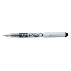 Actual product image Pilot Disposable pen holder V-Pen, nib width: 0.5 mm, black (Black, 1 x)