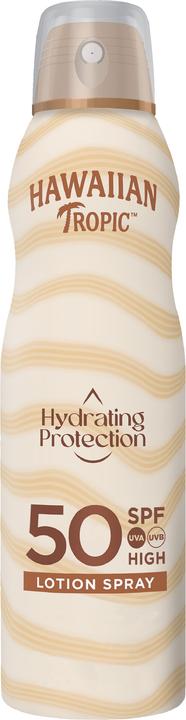 Hawaiian Tropic Silk Hydration Spray (Sun spray, SPF 50, 220 ml)