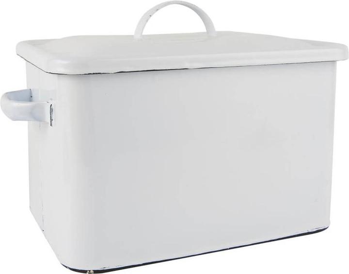 Image du produit Ib Laursen Boîte à pain en émail