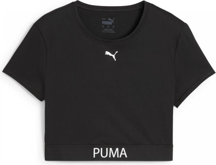 Image du produit Puma W Strong Tee - Short (XS)