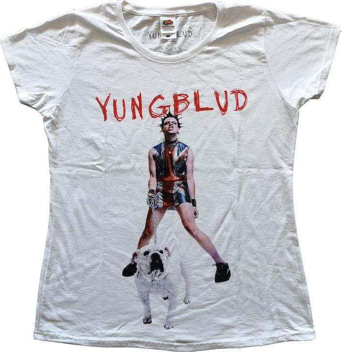 Yungblud Strawberry Lipstick (Girlie)