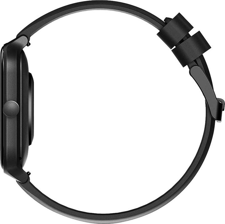 Immagine prodotto Nedis Orologio SmartLife | LCD | IP68 | Durata massima di funzionamento: 14400 min | Android™ / IOS | Nero