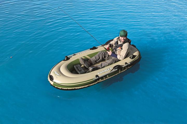 Produktbild Bestway Voyager 301 (243 cm, 2 Pers.)