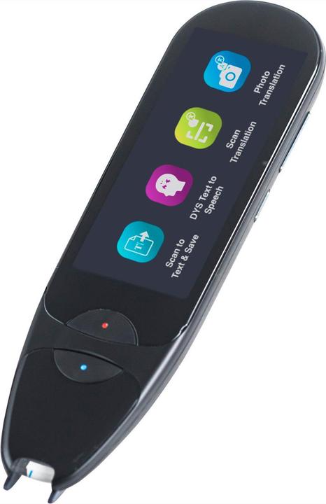 Iris Dokumentenscanner (USB)
