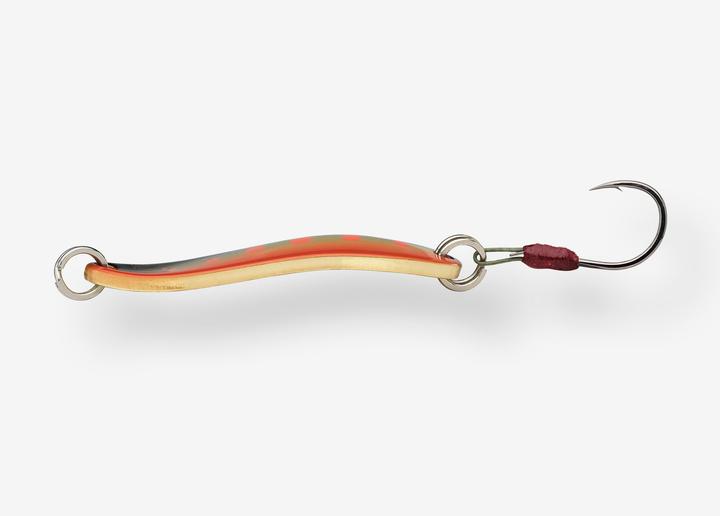 Produktbild Caperlan Micro Undulating Trout Spoon Kea Mco 5.3 Cm 15 G Yamame Orange (5.30 cm)