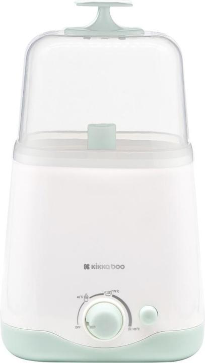 Actual product image Kikkaboo Double Bottle Warmer 3in1 Twinny