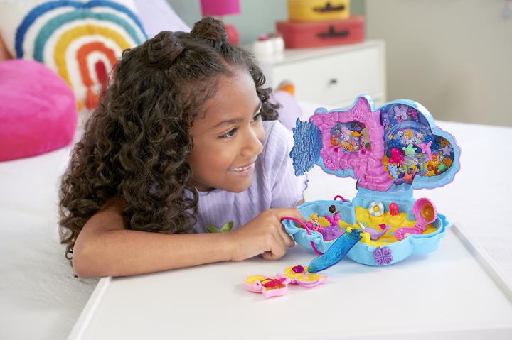 Actual product image Polly Pocket Seahorse Dad