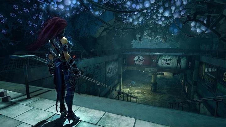 Actual product image THQ Darksiders III (Xbox One X, Xbox Series X, Multilingual)