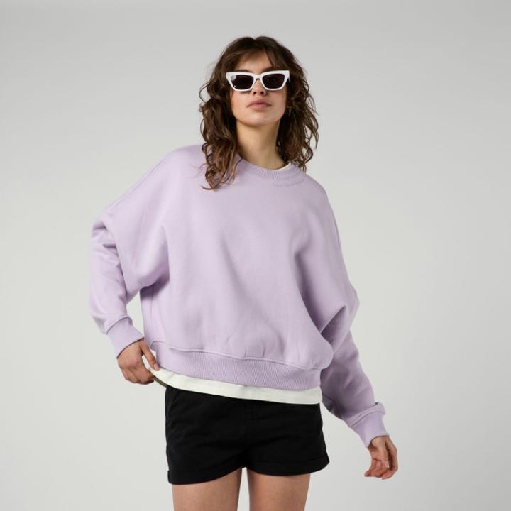 Produktbild Mystic Dropped Shoulder Crew Sweat (M)