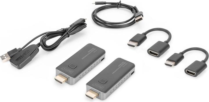 Produktbild Digitus Wireless Presentation System Set (50 m, HDCP)