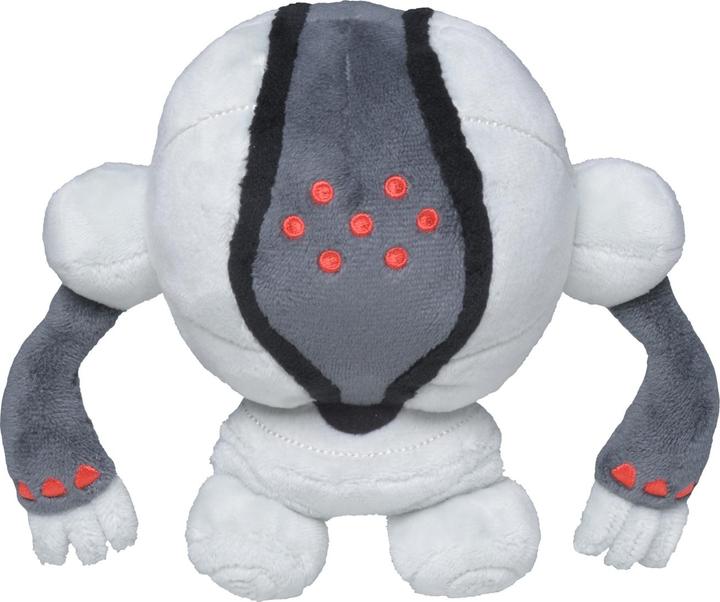 Immagine prodotto Pokémon Peluche Registeel Sitting Cuties - 14,5 cm (14.50 cm)