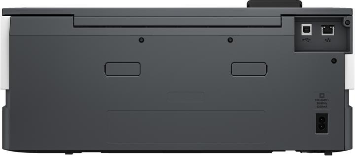 Actual product image HP OfficeJet Pro 9110b (Thermal printing, Colour)