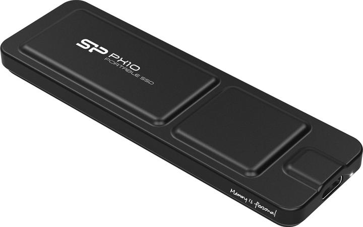 Actual product image Silicon Power PX10 (2000 GB)