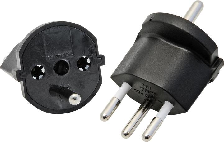 Produktbild Fixadapter (CEE 7/7, CEE 7/7)