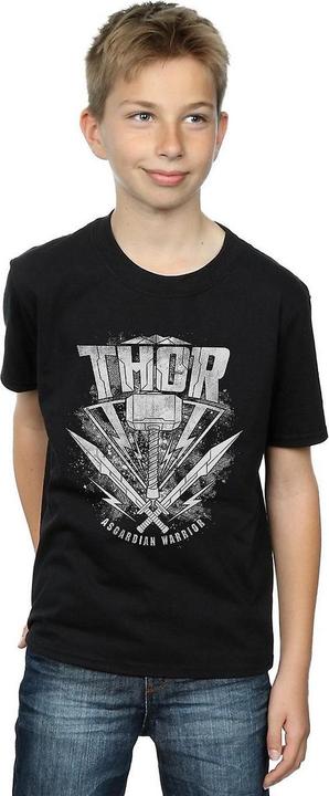 Produktbild Universal Textiles Hammer Cotton Logo TShirt Jungen (140, 146)