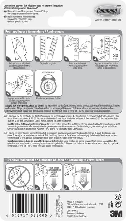 Image du produit Command Commande
