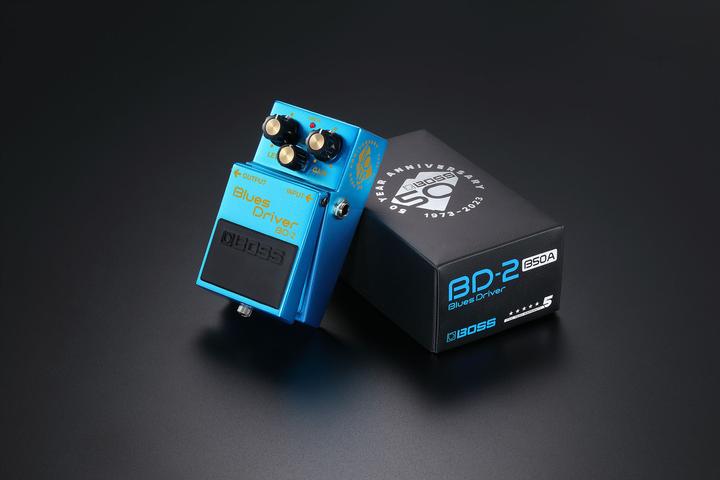 Produktbild BOSS BD-2-B50A (E-Gitarre)