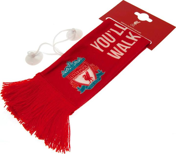 Produktbild Score Draw AutoVerzierung You'll Never Walk Alone Schal