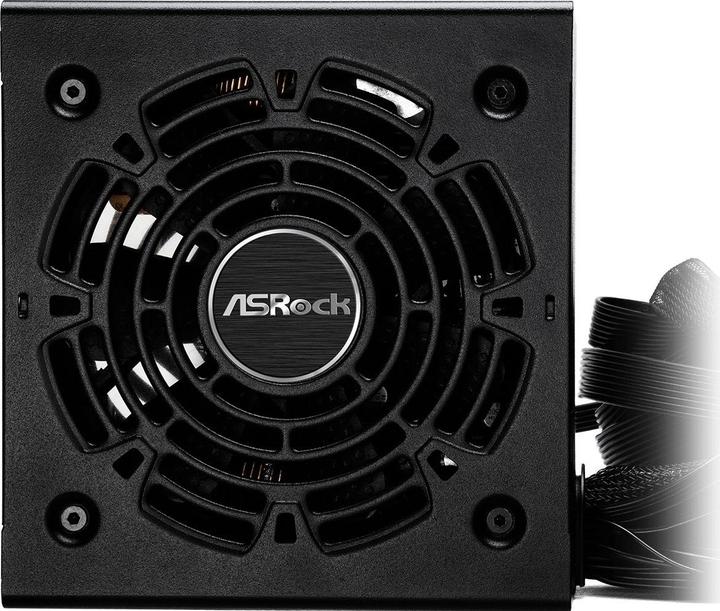 Actual product image AsRock Challenger CL-850G 850W 80+ Gold PSU (850 W)