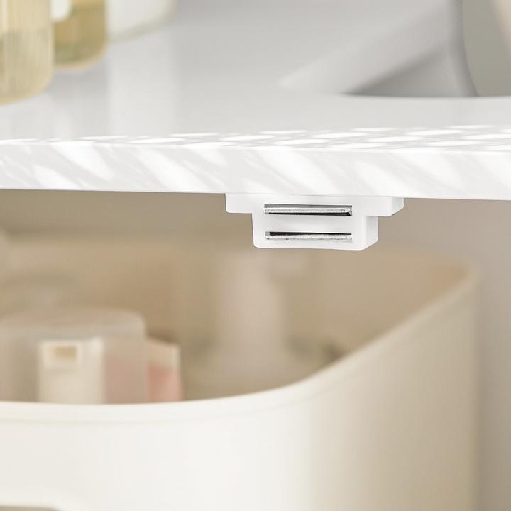 Actual product image SoBuy Vanity unit (50 x 60 x 33 cm)