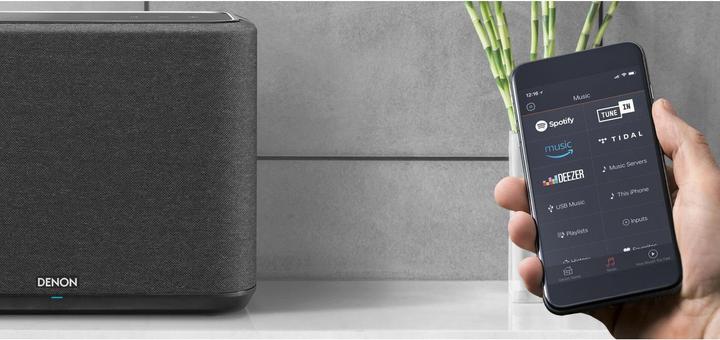 Productafbeelding Denon Home 350 (Bluetooth, WiFi, Airplay 2)