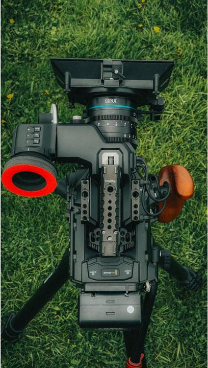 Produktbild Sirui Jupiter 35mm T2 Full-frame Marco Cine Lens(EF mount) (Canon EF, Vollformat)