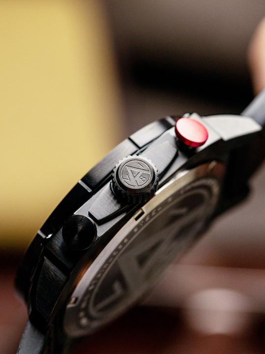 Produktbild AVI-8 AV-4100-04 (Chronograph)