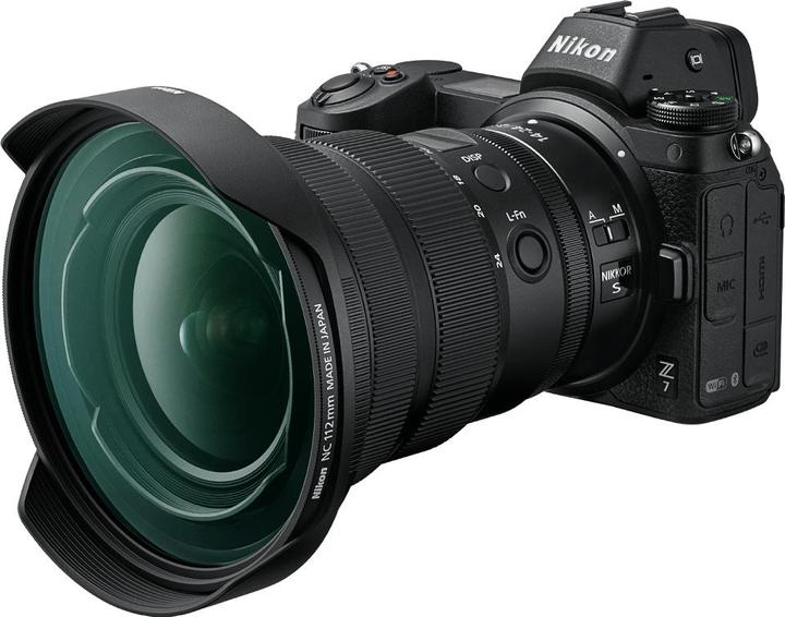 Productafbeelding Nikon Nikkor Z 14-24mm f/2.8 S (Nikon Z, Volledig formaat)