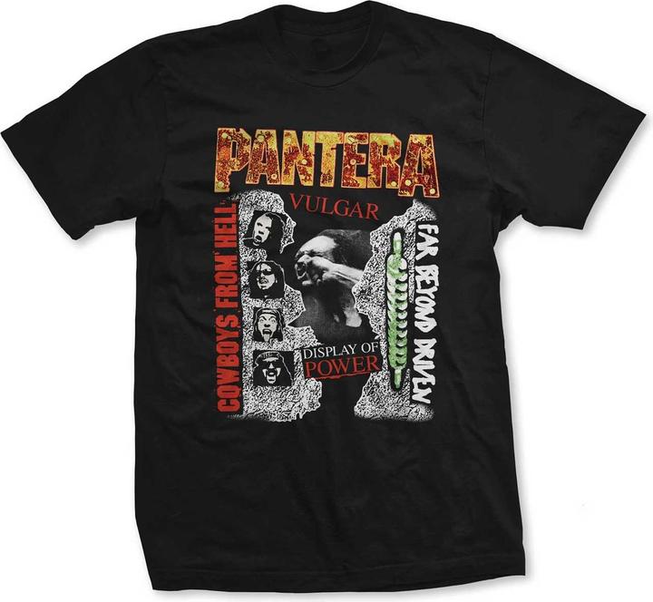 Pantera 3 Albums (L)