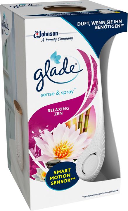 Immagine prodotto Glade Sense & Spray